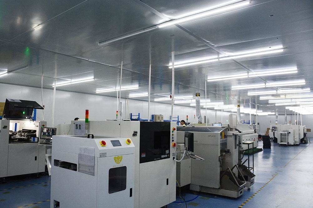 CHINA Shenzhen Weiye Optoelectronics Co., Ltd. Bedrijfsprofiel