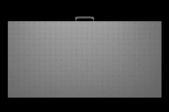 500x1000mm P2.604 het Video de Muur LEIDENE Huur van LEIDENE Vertoning/van 14bit TV Vertoningsscherm