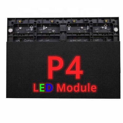 P43840hz van het LEIDENE Binnen Volledige de Kleuren LEIDENE Vertoningsscherm SMD Module 80x40