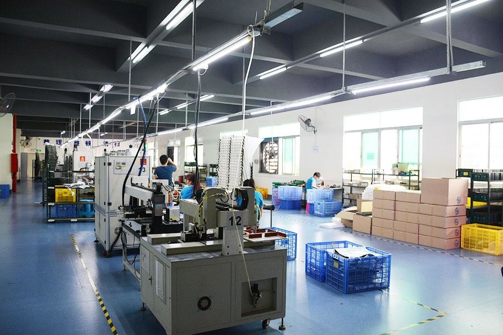 China Shenzhen Weiye Optoelectronics Co., Ltd. Bedrijfsprofiel